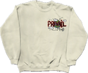 PrevailX-Mindset Through Adversity Crewneck