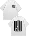 Mindset Through Adversity White T-Shirt