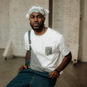 Mindset Through Adversity White T-Shirt