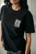 Mindset through Adversity Black T-Shirt