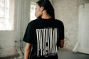 Mindset through Adversity Black T-Shirt