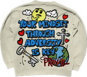 PrevailX-Mindset Through Adversity Crewneck